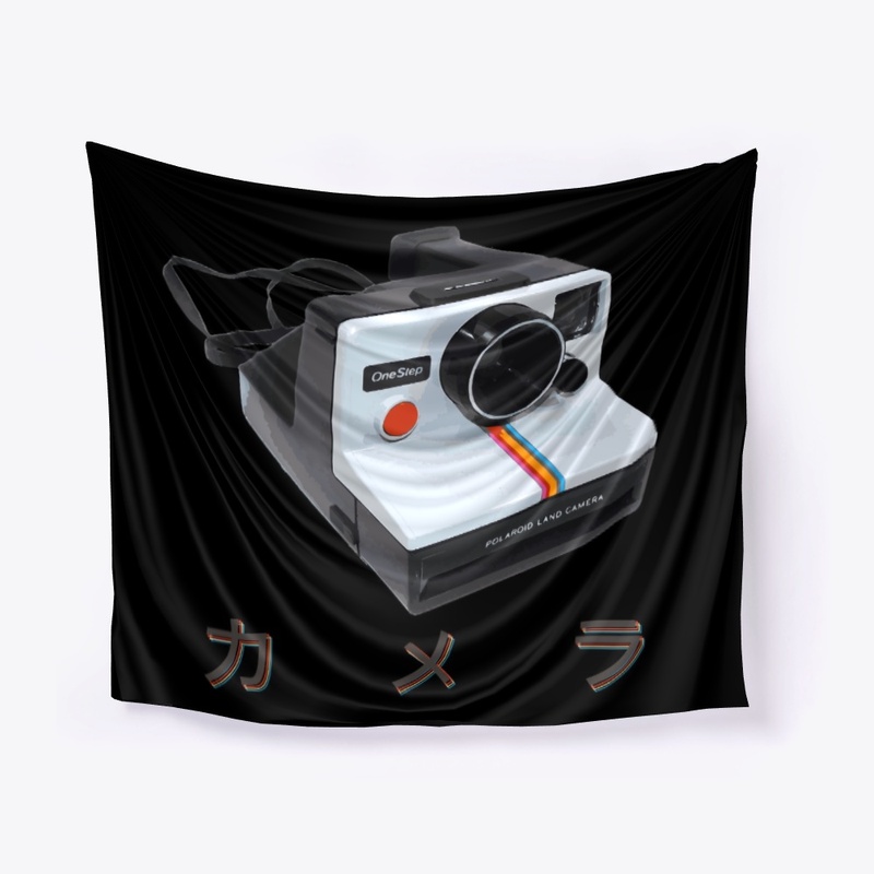 Vintage Instant Camera