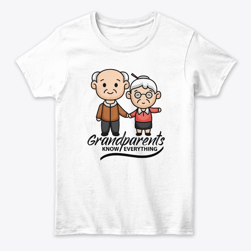 Grandparents Know everything