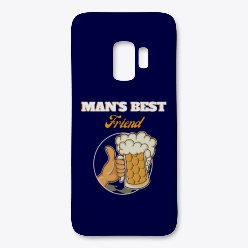 Funny Beer Lover Lefty Phone Cases