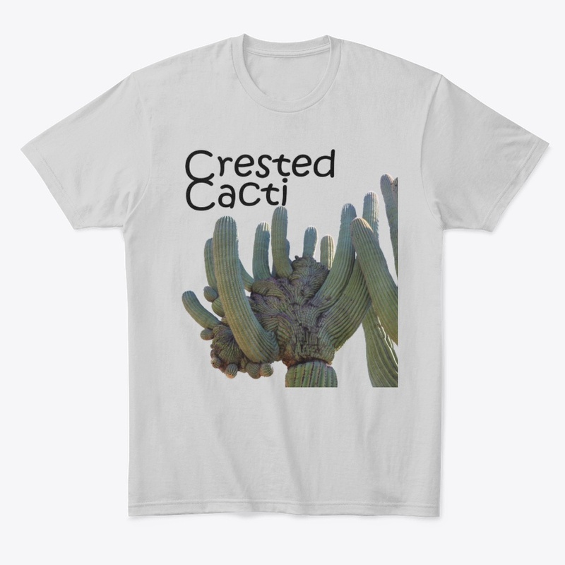 Crested Cacti