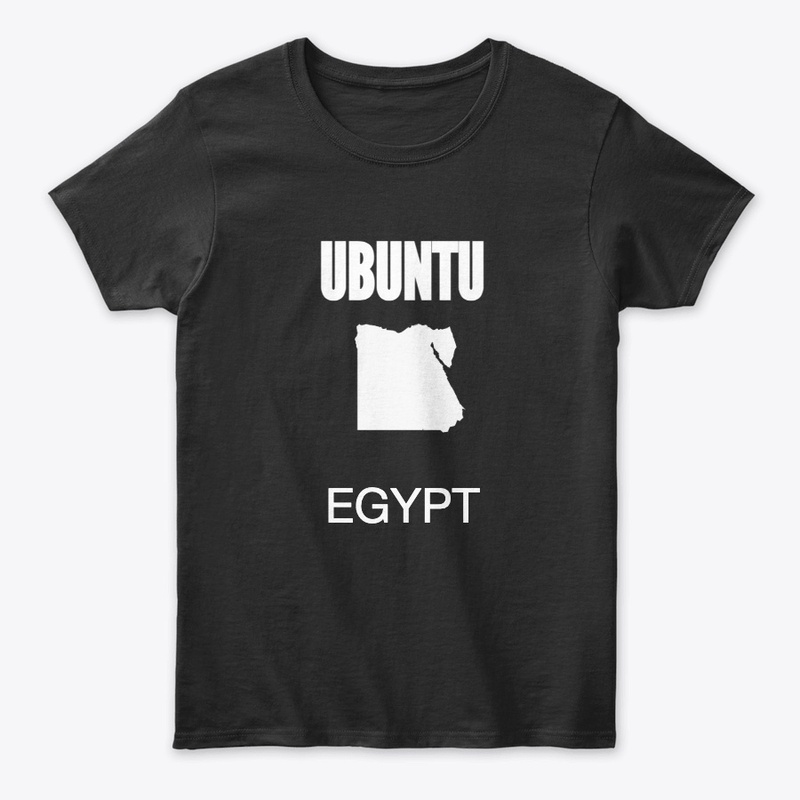 UBUNTU- EGYPT (BLK)