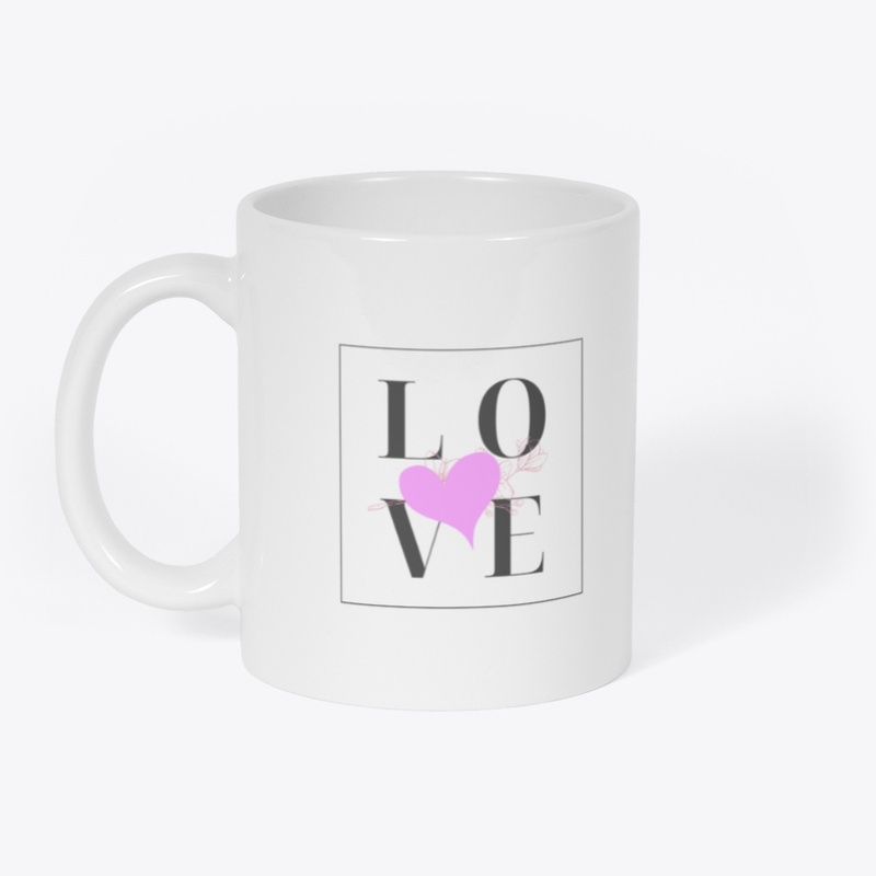 Love merchandise 