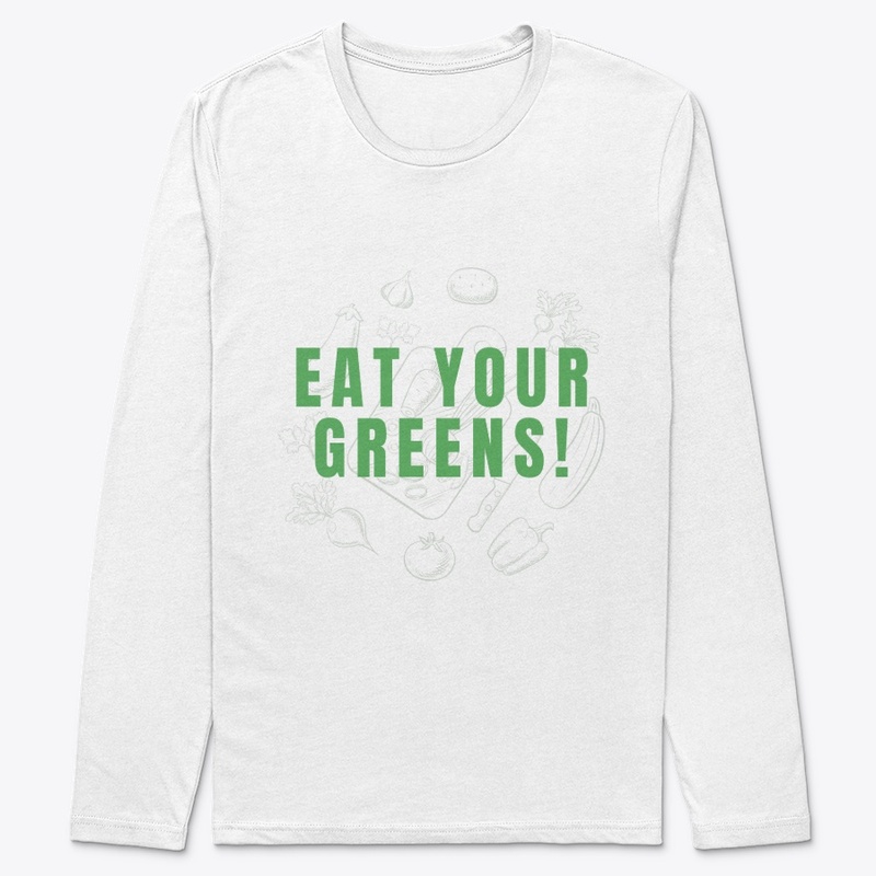 Eat your Greens 