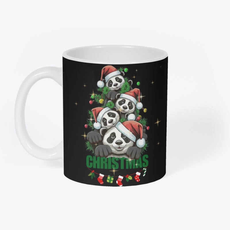 Merry Christmas Bears