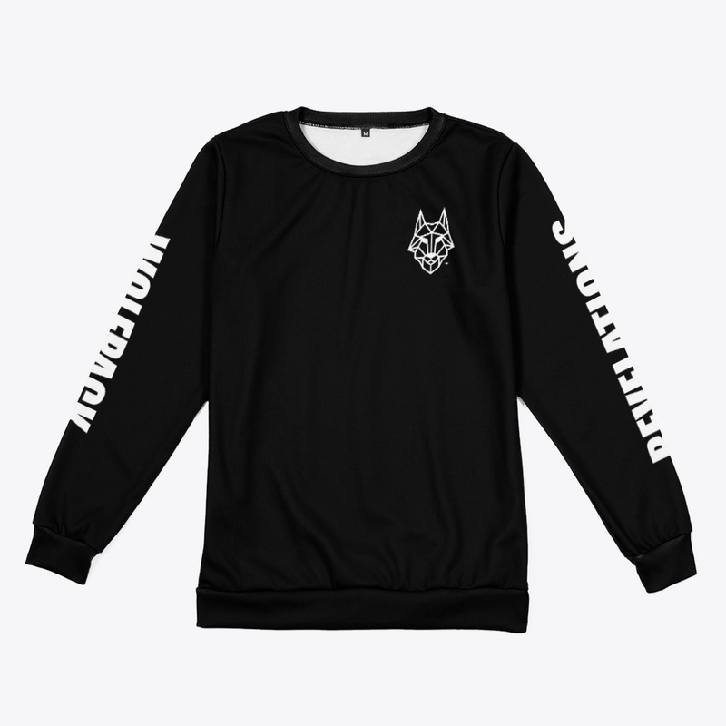 Wolfpack Long Crew