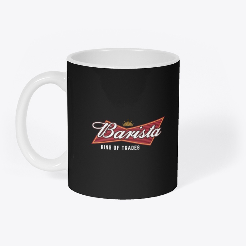 Barista - King Of Trades
