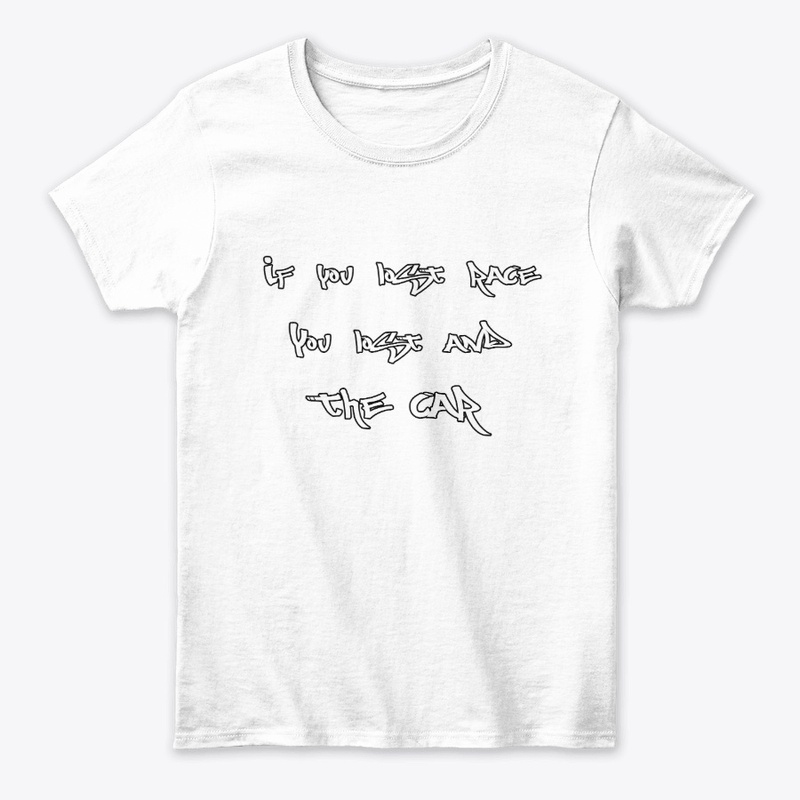 If you lost race