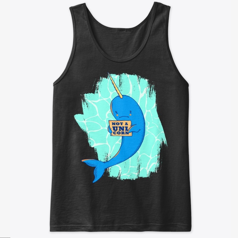 I'm Narwhal, Not A Unicorn
