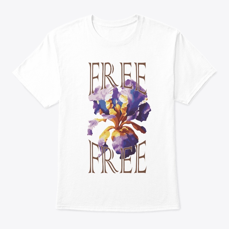 "FREE FREE" Faqqu'a Iris Line