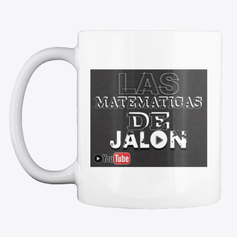 Taza de Las Matemáticas de Jalón