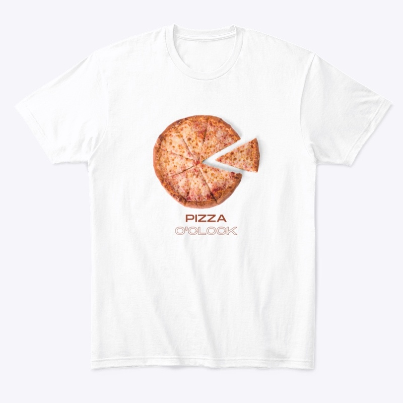 Pizza o'clock