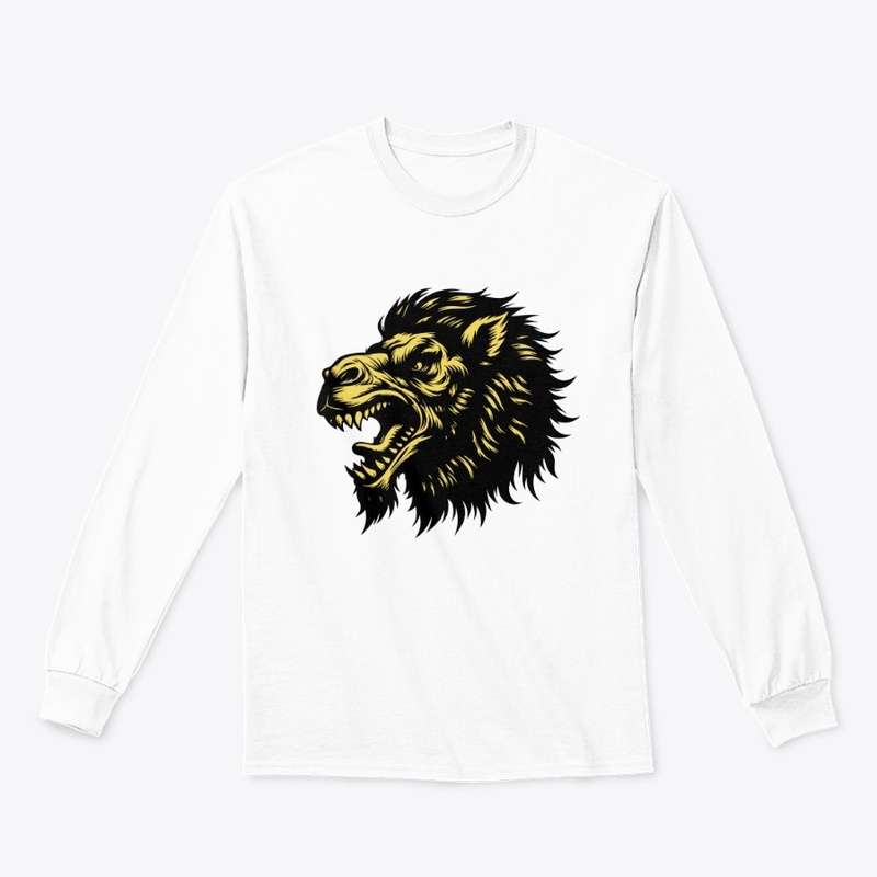 Angry Camel Head Design
