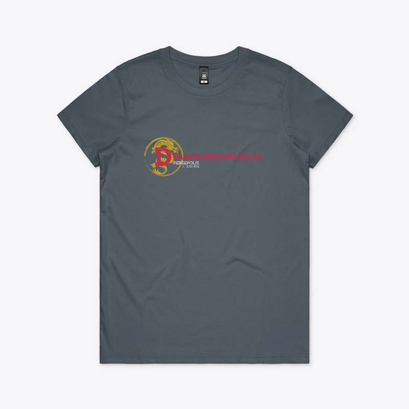 Official Dragon Seeker Guild Persepolis