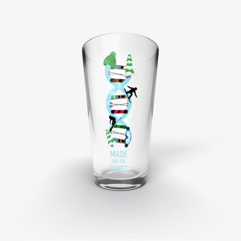 Made For The Slopes DNA