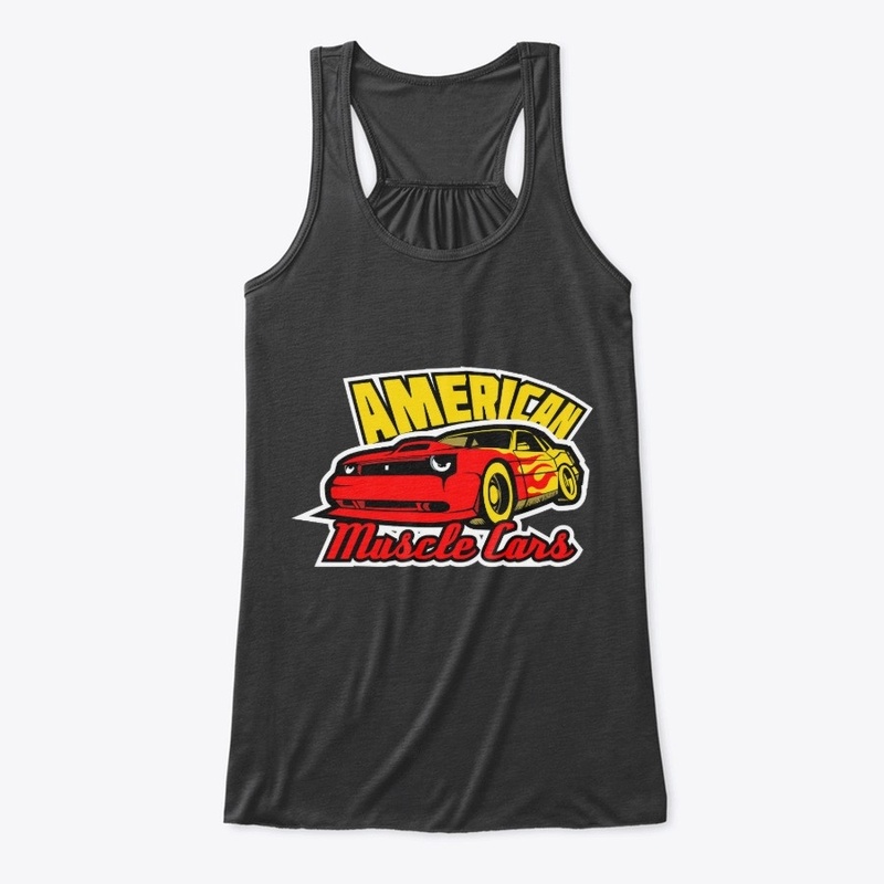 American Muscle cars T-Shirt
