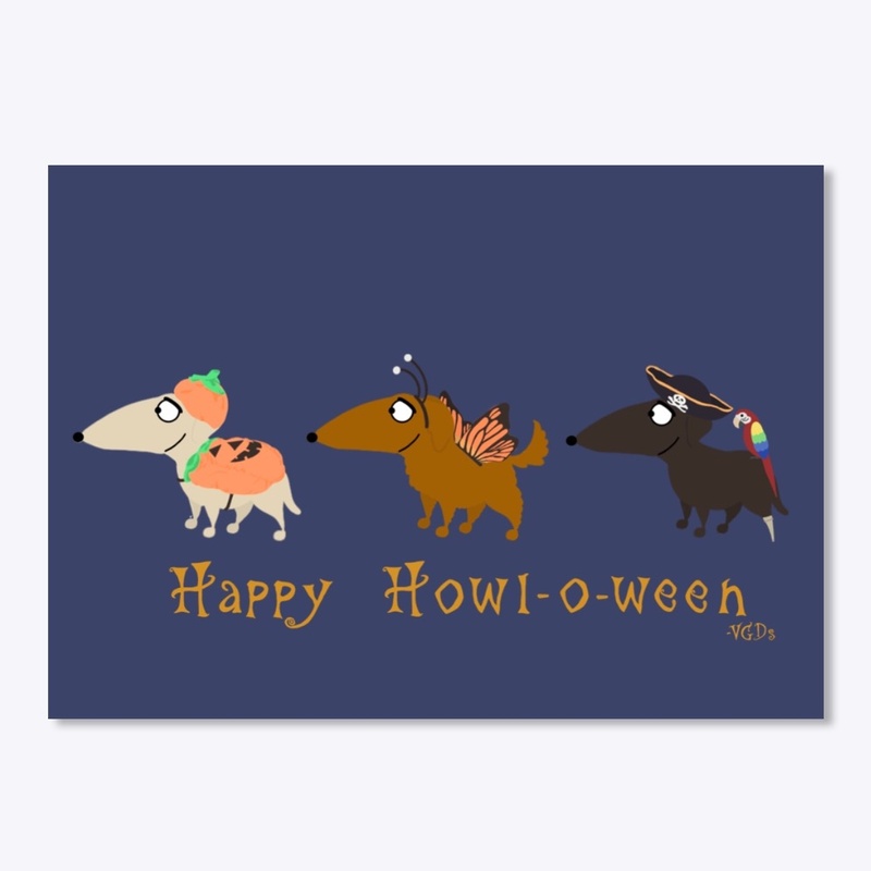 Happy Howl-O-Ween