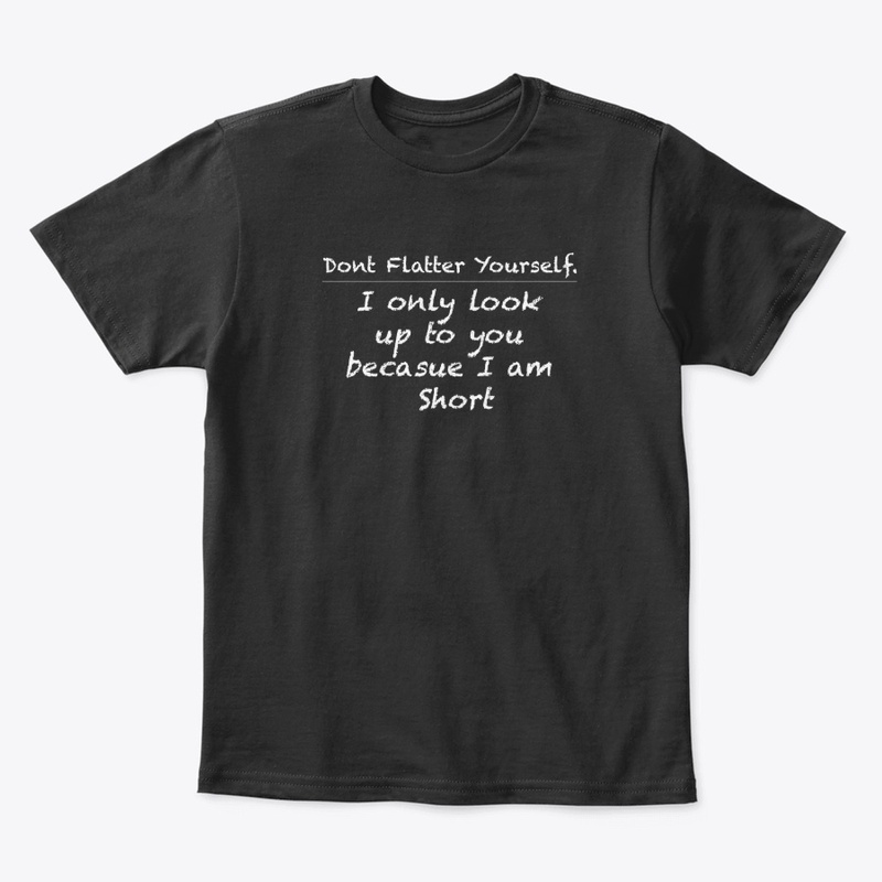 Im just a Shorty