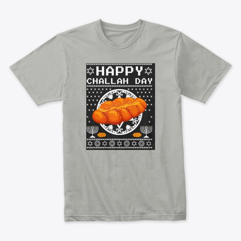 Happy Challah Day