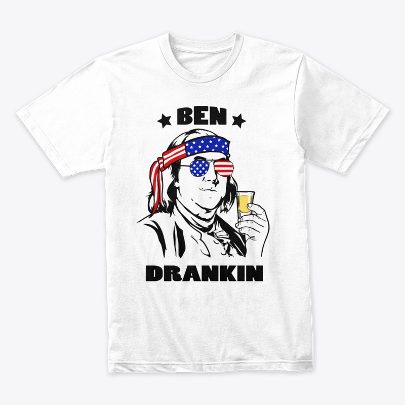 Ben Drankin 4th of July 2020