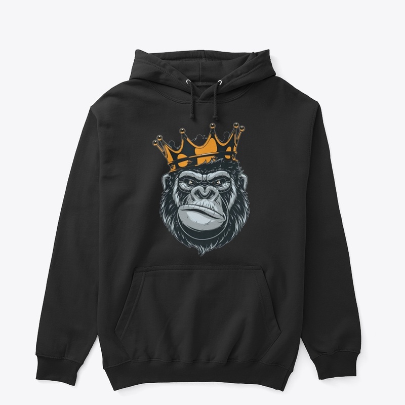 PRIMATE KING