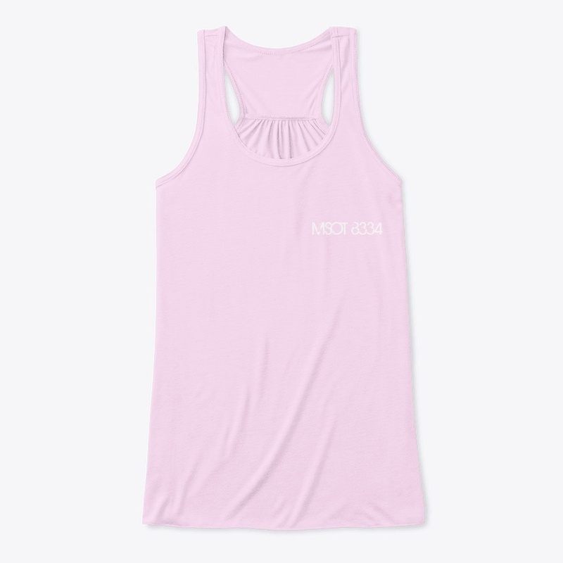 Multi - Colored Women's Team  Tank