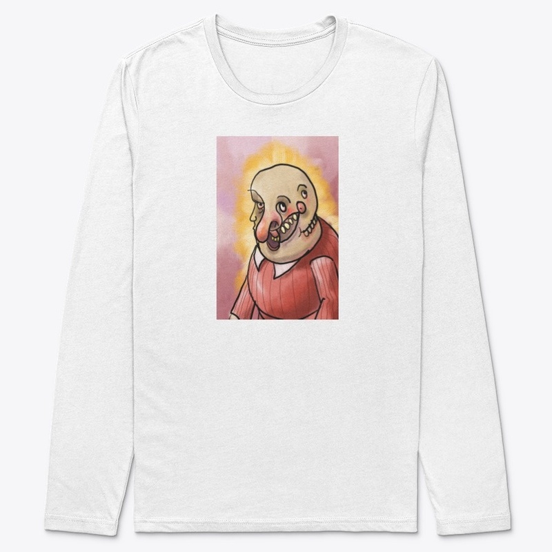 Tomato Nose Sweatshirt.