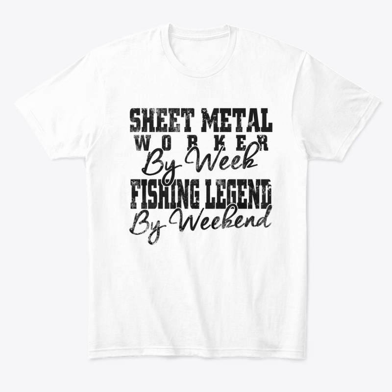 Sheet metal worker