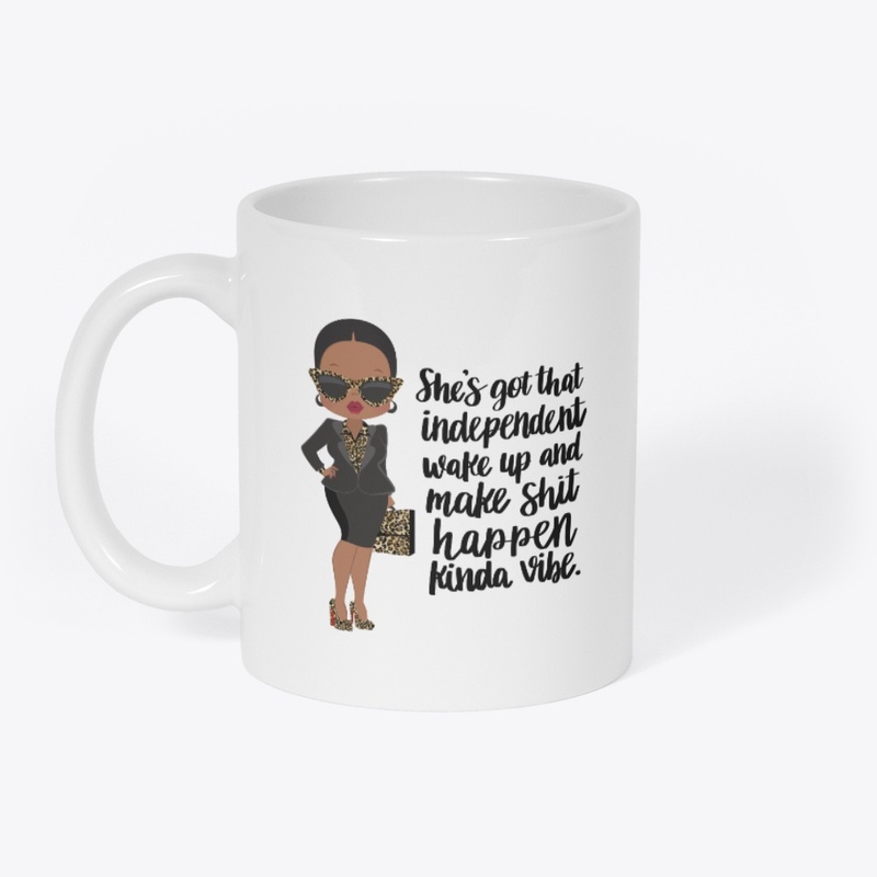 Independent Woman