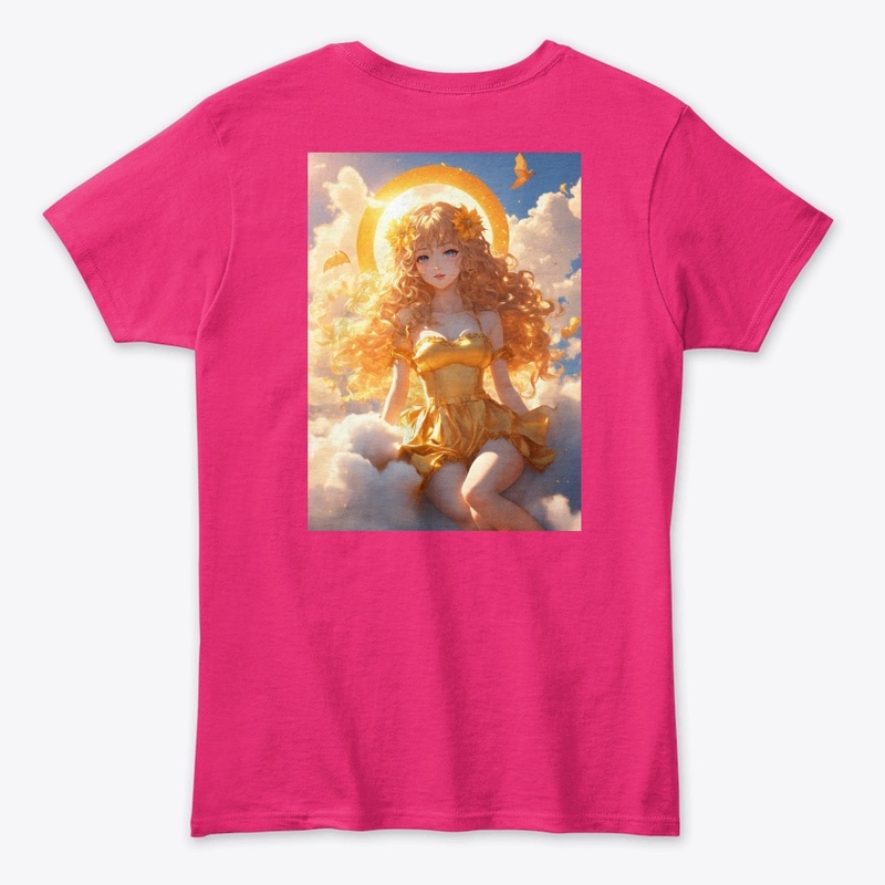 Designer tshirt for women 