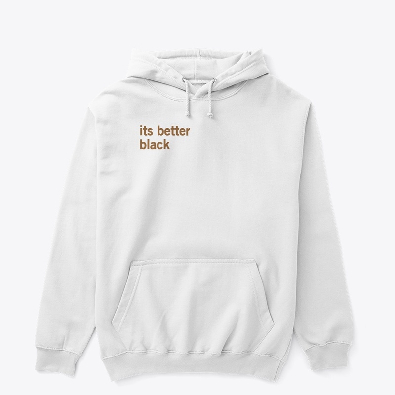 black is just better