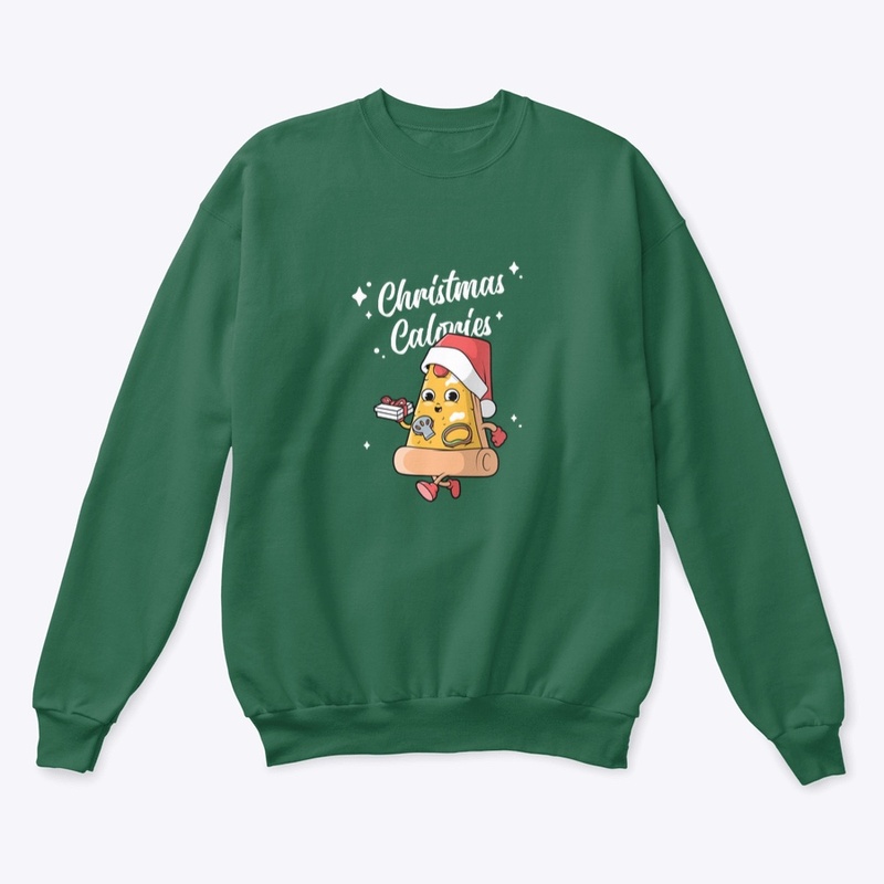 Christmas calories T-shirt/hoodies