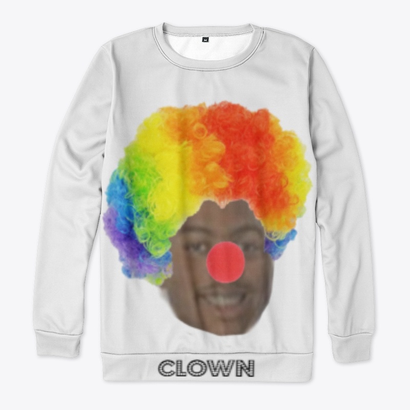 GWD Clown Volume 1 