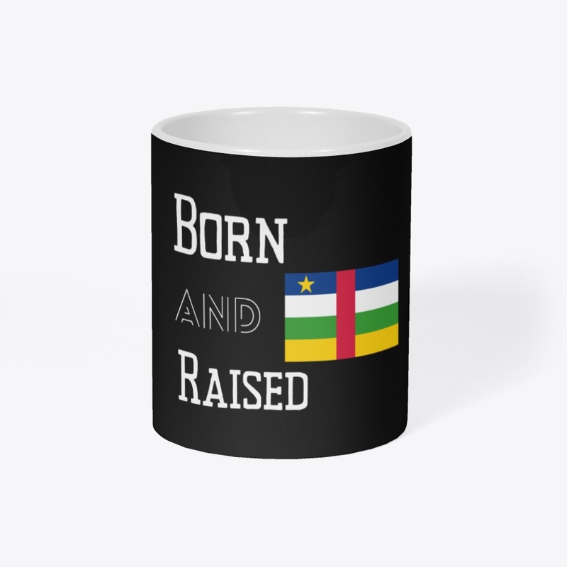 Born and raised - CAR