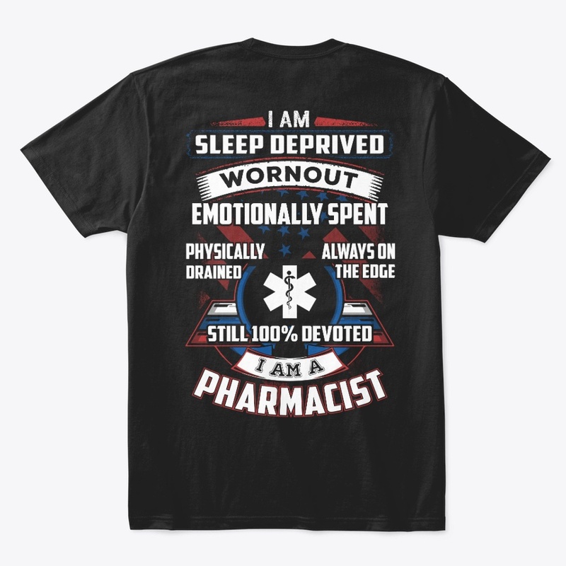 Pharmacist Devoted Hoodie