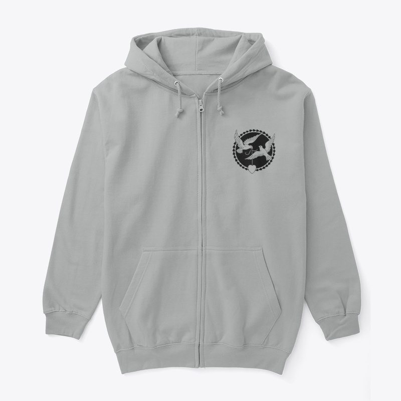 hooded jumper