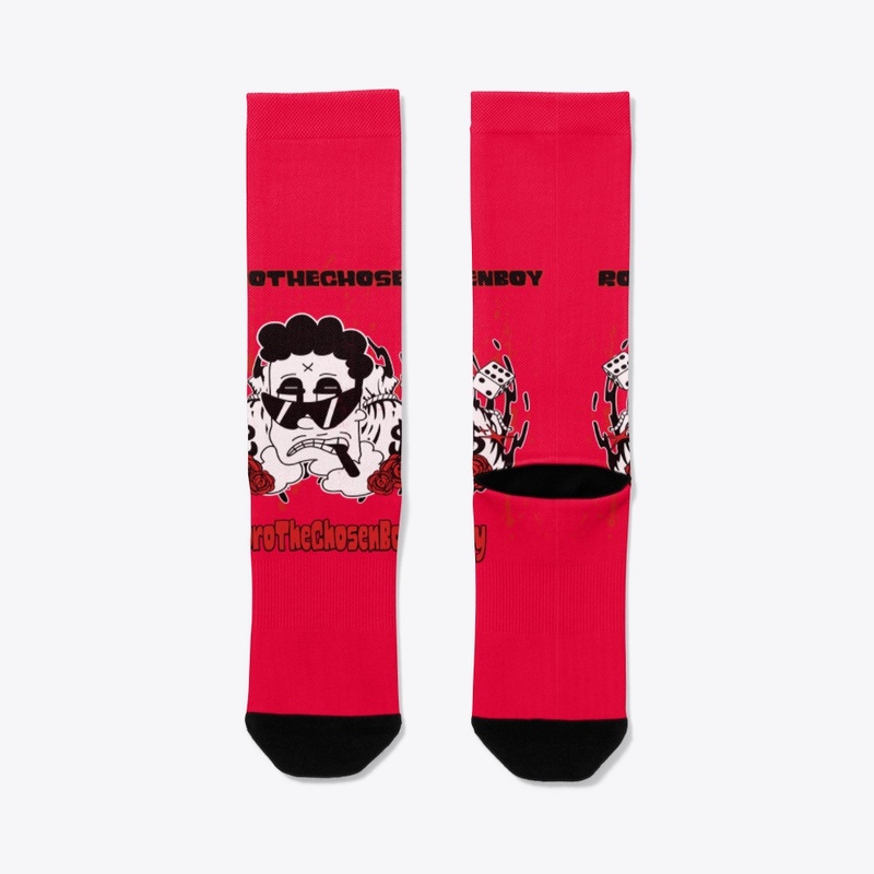 RoroTheChosenBoy Merch