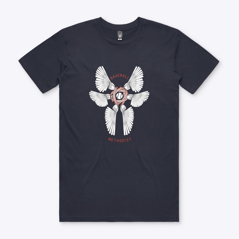 BBM Biblically Accurate Baseball Tee