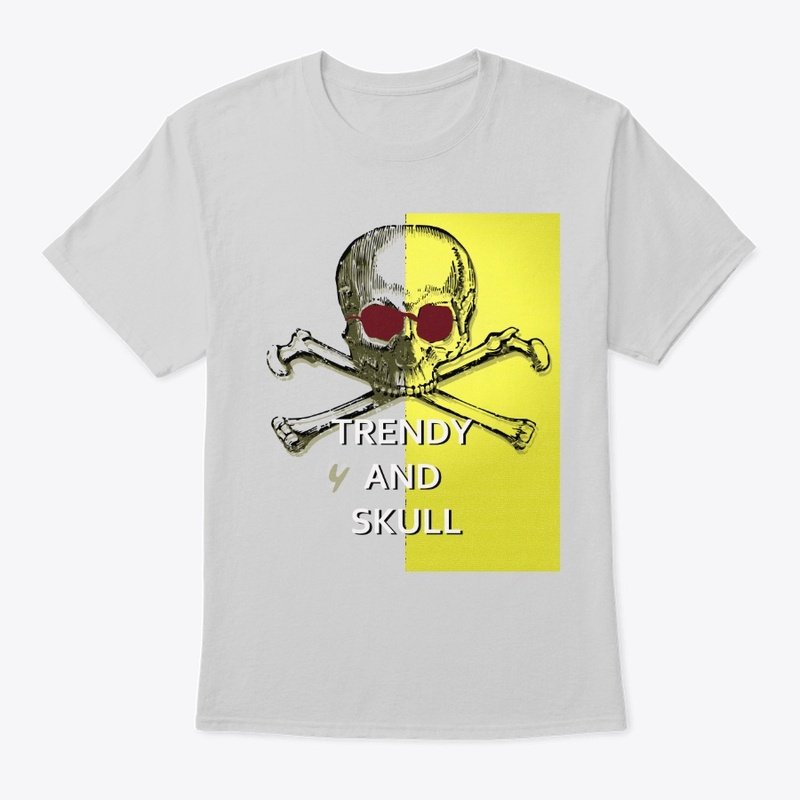 Funny  Skull T-Shirt