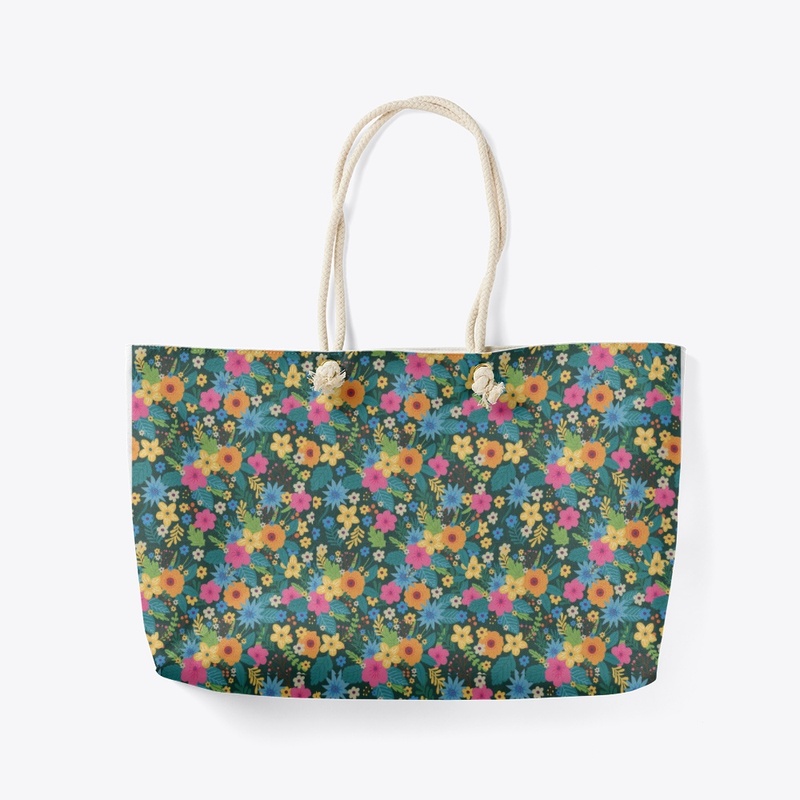 Multiflowered Spring