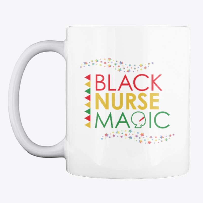 Black Nurse Magic Black History Month