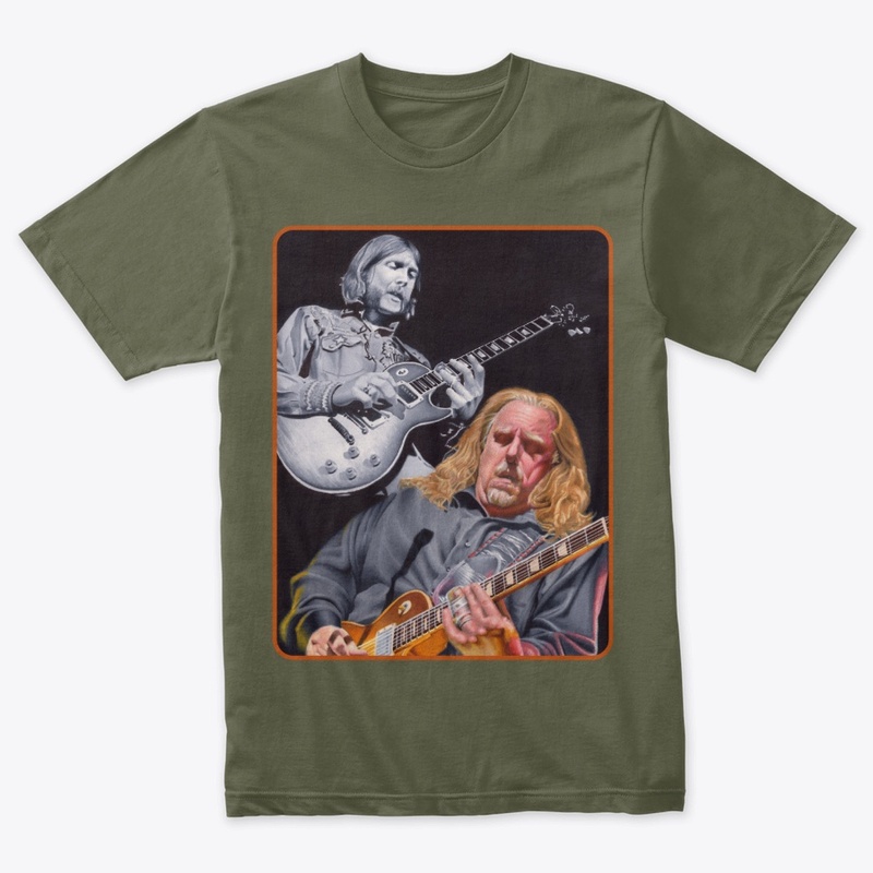 Ol' Skydog & The Mule