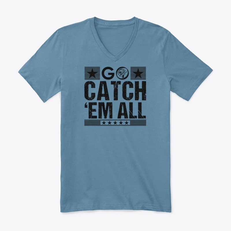 Fishing-Go Catch Them All