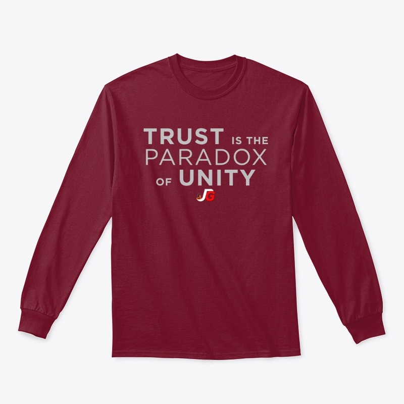 Trust is the Paradox of Unity