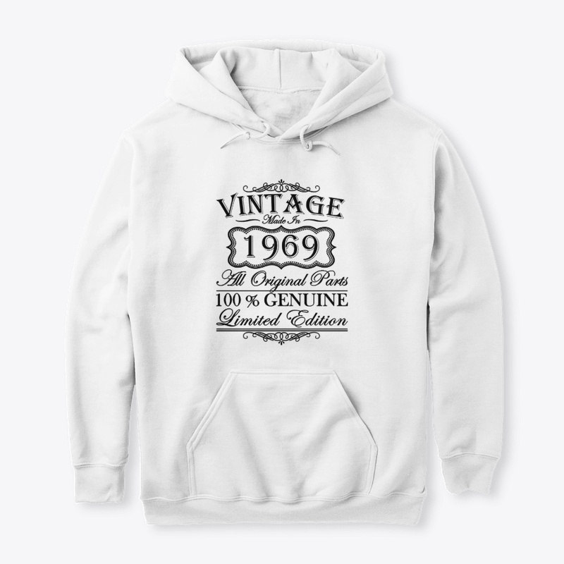 Vintage Made In 1969 All Original Parts 