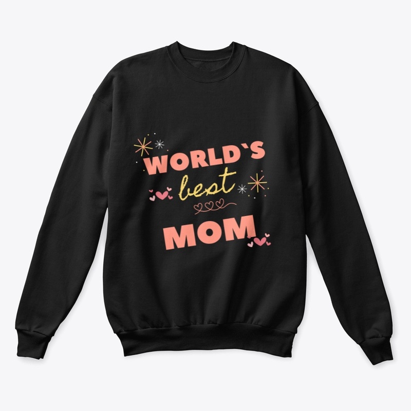 world`s Best Mom.