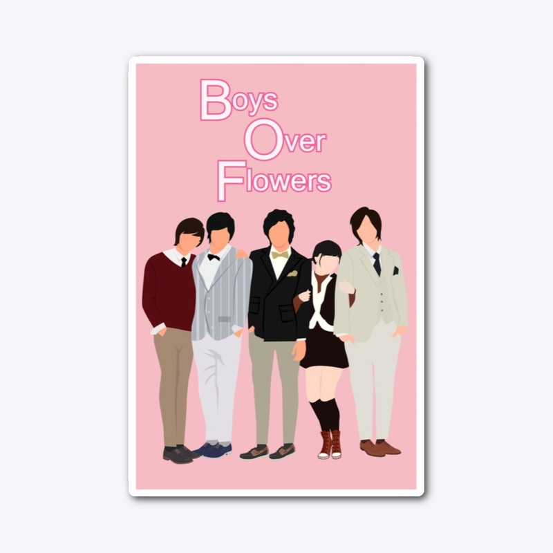 Boys Over Flowers
