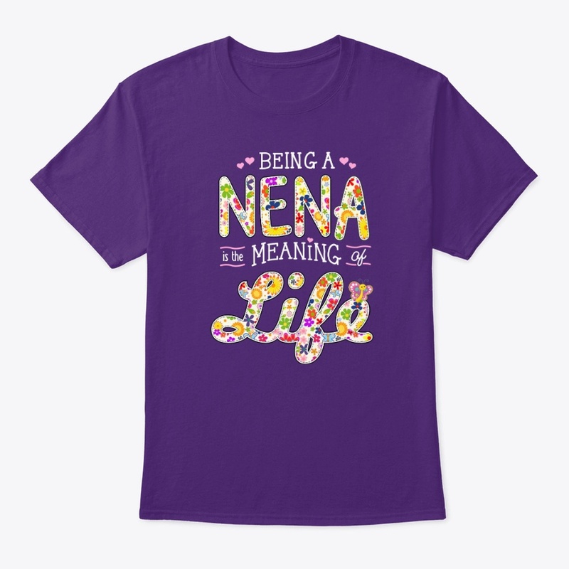 BEING a NENA is the MEANING of LIFE