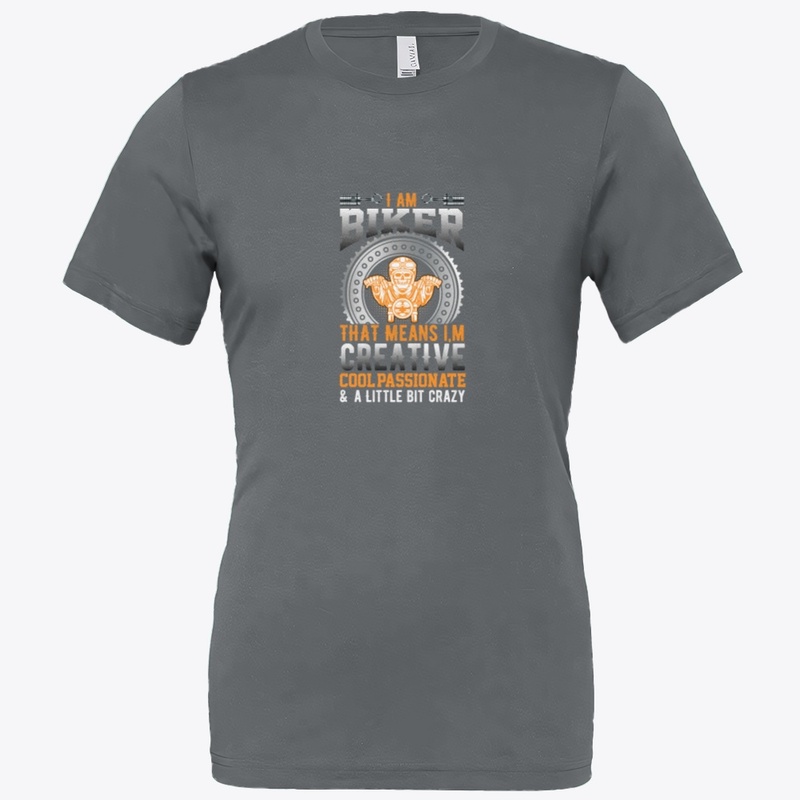 Motorcycle Rider Tee