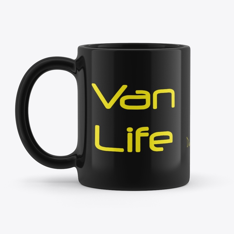 VanLife blkyellow