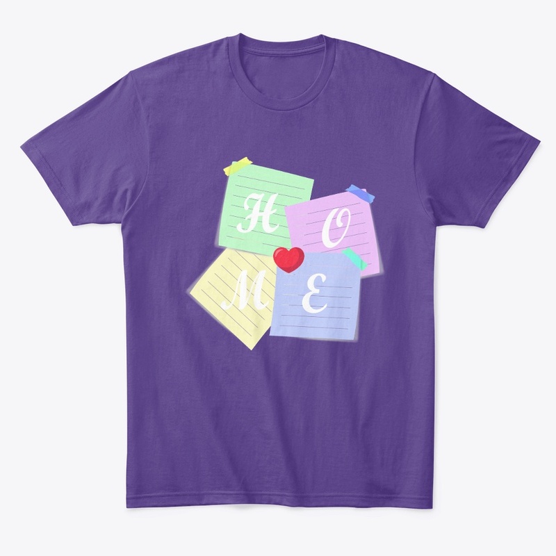 Home T-shirt